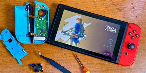 repair joy con free|nintendo fixing joycons for free.